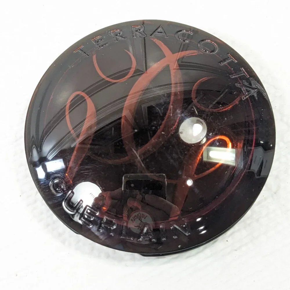 Vintage Guerlain Terracotta Bronzer 03‎ powder compact Naturel brunettes tan